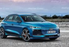 或基于SSP平台 曝奥迪A3 e-tron假想图-深圳汽车网