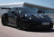 全新911 GT3 RS将于8月17日全球首发-深圳汽车网