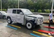 或80万起 疑似比亚迪高端品牌越野车-深圳汽车网