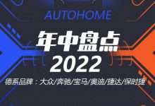 2022年中盘点:德系品牌转战新能源市场-深圳汽车网