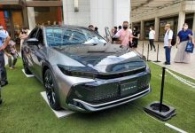 实车看着怎么样？全新丰田皇冠实车亮相-深圳汽车网