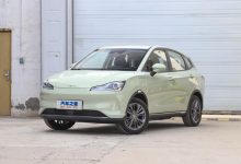 上涨0.3-0.5万 哪吒V部分车型价格调整-深圳汽车网