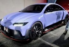 7月15日首发 现代IONIQ 6 N概念车曝光-深圳汽车网