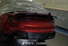 钢炮味十足 上汽名爵全新轿车谍照曝光-深圳汽车网