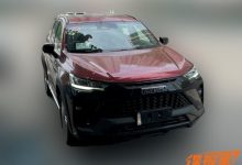 或搭载1.5L插混系统 哈弗H6S新车型谍照-深圳汽车网