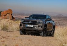 硬汉们的新选择 全新大众Amarok首发-深圳汽车网