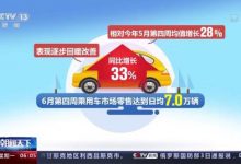 市场恢复明显 6月全国减征车购税71亿元-深圳汽车网