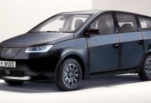 定位MPV Sono Sion太阳能车量产版官图-深圳汽车网