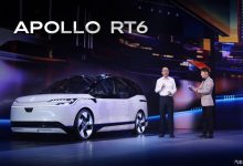 2023年运营 百度Apollo RT6正式发布-深圳汽车网