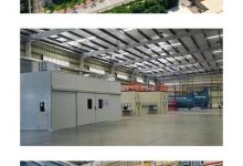 小鹏汇天首个飞行汽车试制工厂落成-深圳汽车网