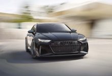 限量23台 奥迪RS 7独家版车型官图发布-深圳汽车网