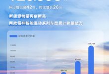 126595辆！吉利汽车公布6月销量数据-深圳汽车网