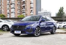 搭载全新狮标 东风标致新408今日将下线-深圳汽车网