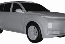 或代号X02 理想全新SUV专利图曝光！-深圳汽车网