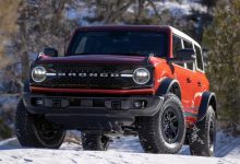 福特海外召回超60000辆Bronco/Ranger-深圳汽车网