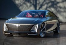 未来派 凯迪拉克Celestiq概念车官图-深圳汽车网