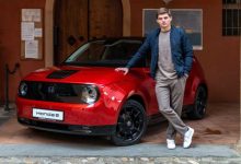 获F1卫冕冠军车手点赞 本田推出e限量版-深圳汽车网