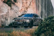 完成40%测试任务 劳斯莱斯闪灵路测谍照-深圳汽车网