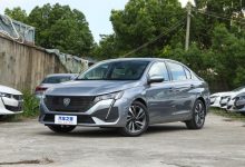 焕然一新 东风标致新408今日开启预售-深圳汽车网