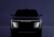 全新旗舰SUV 星途AtlantiX概念车预告图-深圳汽车网