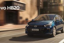 巴西市场销售 改款现代HB20官图发布-深圳汽车网