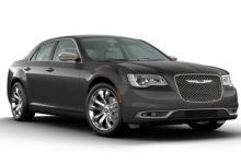 电气化！全新克莱斯勒300C将2026年问世-深圳汽车网