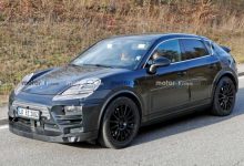 PPE平台打造 保时捷将推中大型电动SUV-深圳汽车网