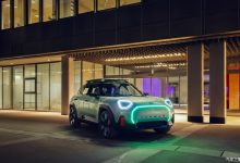 灵动活泼 MINI Concept Aceman官图-深圳汽车网