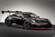 565马力 保时捷911 GT3 R官图正式发布-深圳汽车网