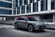 smart精灵#1 BRABUS性能版官图正式发布-深圳汽车网