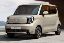 内外均有升级 新款起亚Ray官图发布-深圳汽车网