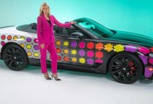 时尚时尚最时尚 欧陆GT敞篷版定制车型-深圳汽车网