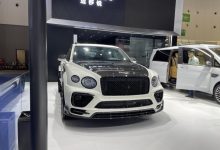 2022成都车展:迈莎锐添越正式亮相-深圳汽车网