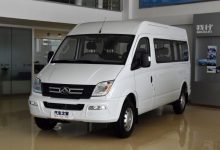 售10.88万起 大通V80经典版正式上市-深圳汽车网