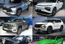 小鹏G9等 成都车展将上市SUV(上)-深圳汽车网