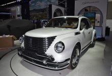 2022年成都车展:魏牌圆梦量产版首发-深圳汽车网