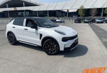 2022成都车展探馆:领克01 EM-P亮相-深圳汽车网