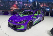 2022成都车展:凌渡L改装车首发亮相-深圳汽车网