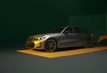 成都车展上市 新款宝马3系官图发布-深圳汽车网