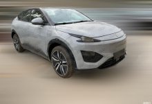 轿跑版本来了 恒驰6量产版测试谍照曝光-深圳汽车网