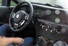 数字化加持 劳斯莱斯闪灵内饰谍照曝光-深圳汽车网