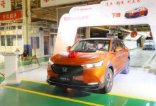 8月28日上市 全新本田XR-V今日正式下线-深圳汽车网