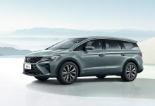 车身加长120mm 吉利嘉际L官图正式发布-深圳汽车网