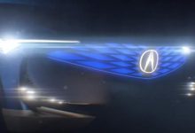 8月18日首发 讴歌PRECISION EV概念车-深圳汽车网