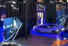 2022成都车展探馆:新款宝马3系将上市-深圳汽车网