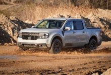 越野能力升级 福特Maverick Tremor官图-深圳汽车网