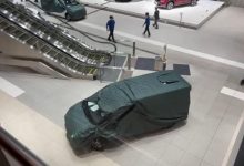 或2023年初推出 全新日产Serena谍照-深圳汽车网