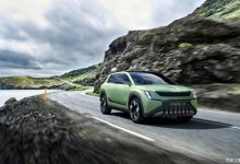 斯柯达:换LOGO/速派将换代/电动车规划-深圳汽车网