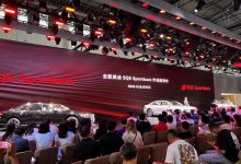 2022成都车展：奥迪SQ5 Sportback上市-深圳汽车网
