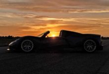 Venom F5 Roadster实车将于8月19日亮相-深圳汽车网